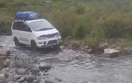 Mitsubishi Delica IV, 2000 год, 1 690 000 рублей, 15 фотография