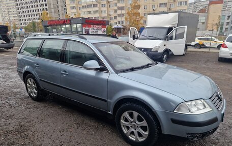 Volkswagen Passat B5+ рестайлинг, 2004 год, 530 000 рублей, 6 фотография