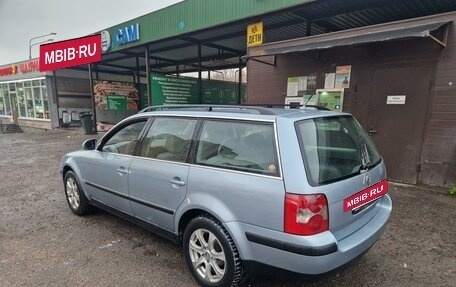 Volkswagen Passat B5+ рестайлинг, 2004 год, 530 000 рублей, 5 фотография