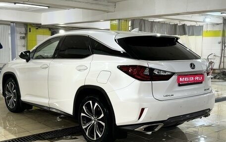 Lexus RX IV рестайлинг, 2018 год, 3 350 000 рублей, 5 фотография