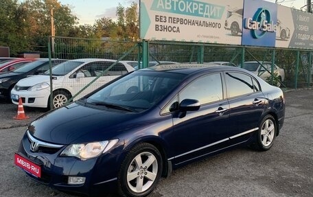 Honda Civic VIII, 2007 год, 995 000 рублей, 1 фотография