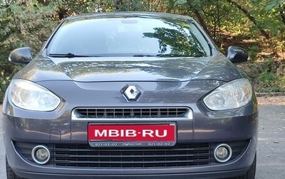 Renault Fluence I, 2012 год, 810 000 рублей, 1 фотография