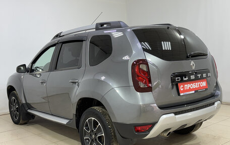 Renault Duster I рестайлинг, 2020 год, 1 565 000 рублей, 4 фотография