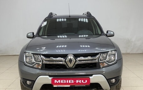 Renault Duster I рестайлинг, 2020 год, 1 565 000 рублей, 2 фотография