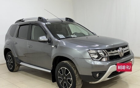 Renault Duster I рестайлинг, 2020 год, 1 565 000 рублей, 3 фотография