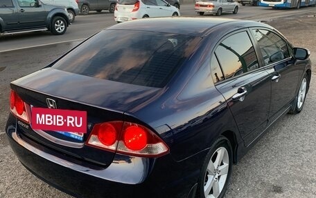 Honda Civic VIII, 2007 год, 995 000 рублей, 10 фотография