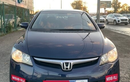 Honda Civic VIII, 2007 год, 995 000 рублей, 2 фотография