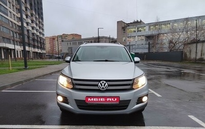 Volkswagen Tiguan I, 2013 год, 1 650 000 рублей, 1 фотография