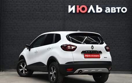 Renault Kaptur I рестайлинг, 2021 год, 2 150 000 рублей, 7 фотография