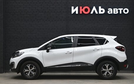 Renault Kaptur I рестайлинг, 2021 год, 2 150 000 рублей, 9 фотография