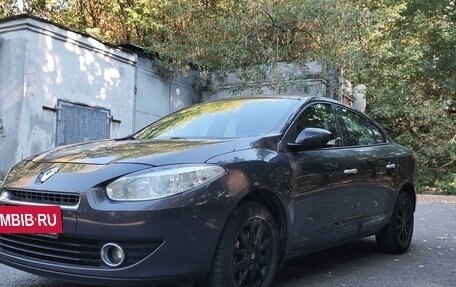 Renault Fluence I, 2012 год, 810 000 рублей, 8 фотография