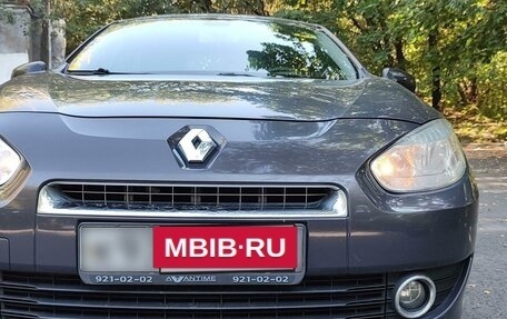 Renault Fluence I, 2012 год, 810 000 рублей, 9 фотография