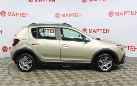 Renault Sandero II рестайлинг, 2019 год, 1 399 000 рублей, 4 фотография