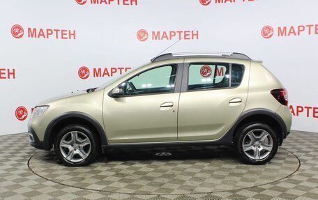 Renault Sandero II рестайлинг, 2019 год, 1 399 000 рублей, 8 фотография