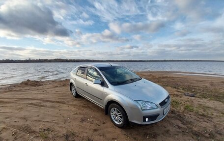 Ford Focus II рестайлинг, 2005 год, 510 000 рублей, 4 фотография