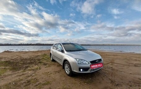 Ford Focus II рестайлинг, 2005 год, 510 000 рублей, 10 фотография