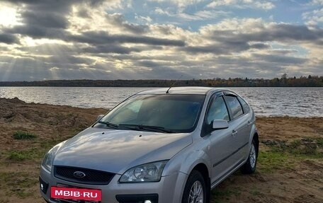 Ford Focus II рестайлинг, 2005 год, 510 000 рублей, 7 фотография