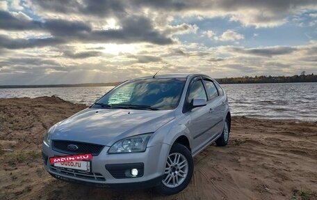 Ford Focus II рестайлинг, 2005 год, 510 000 рублей, 11 фотография