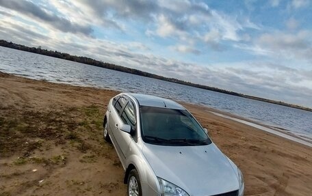 Ford Focus II рестайлинг, 2005 год, 510 000 рублей, 9 фотография