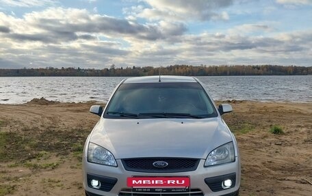 Ford Focus II рестайлинг, 2005 год, 510 000 рублей, 5 фотография