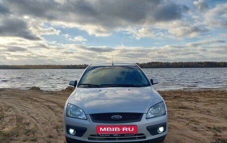 Ford Focus II рестайлинг, 2005 год, 510 000 рублей, 2 фотография