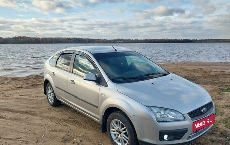 Ford Focus II рестайлинг, 2005 год, 510 000 рублей, 6 фотография