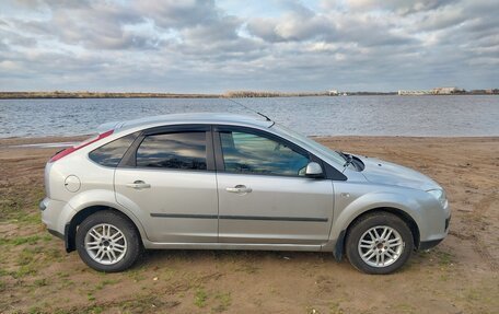 Ford Focus II рестайлинг, 2005 год, 510 000 рублей, 16 фотография