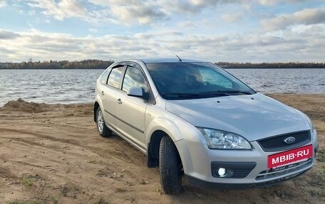 Ford Focus II рестайлинг, 2005 год, 510 000 рублей, 12 фотография