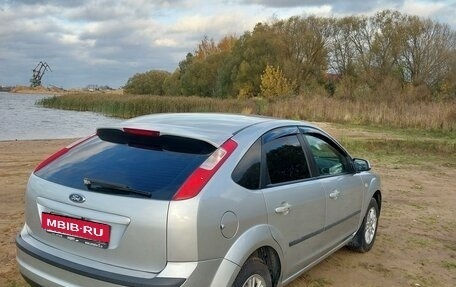 Ford Focus II рестайлинг, 2005 год, 510 000 рублей, 19 фотография