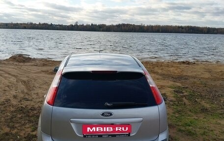 Ford Focus II рестайлинг, 2005 год, 510 000 рублей, 18 фотография