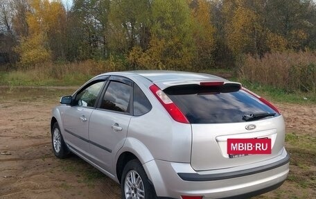 Ford Focus II рестайлинг, 2005 год, 510 000 рублей, 22 фотография