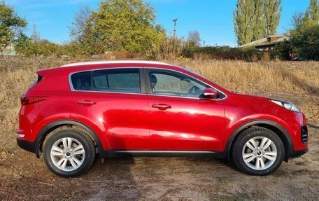 KIA Sportage IV рестайлинг, 2018 год, 2 500 000 рублей, 3 фотография