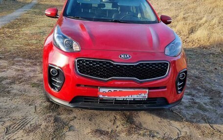 KIA Sportage IV рестайлинг, 2018 год, 2 500 000 рублей, 5 фотография