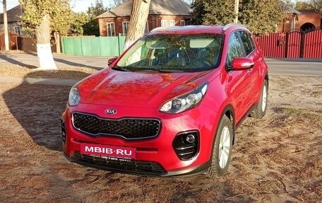 KIA Sportage IV рестайлинг, 2018 год, 2 500 000 рублей, 7 фотография