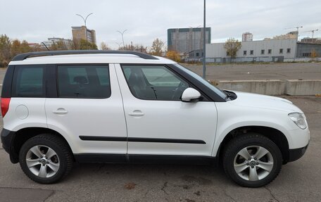 Skoda Yeti I рестайлинг, 2011 год, 700 000 рублей, 4 фотография