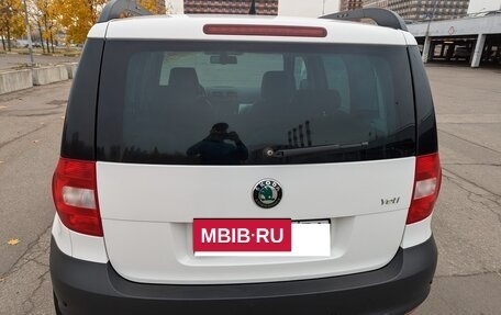 Skoda Yeti I рестайлинг, 2011 год, 700 000 рублей, 7 фотография