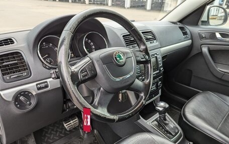 Skoda Yeti I рестайлинг, 2011 год, 700 000 рублей, 19 фотография