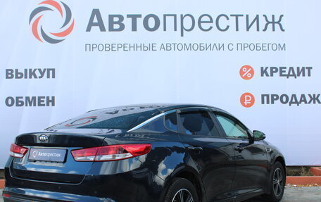 KIA Optima IV, 2016 год, 1 750 000 рублей, 8 фотография