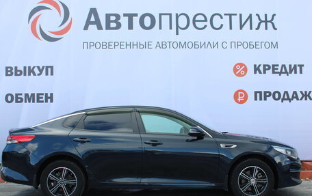 KIA Optima IV, 2016 год, 1 750 000 рублей, 7 фотография