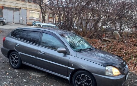 KIA Rio II, 2004 год, 363 000 рублей, 3 фотография