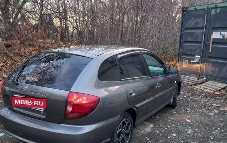 KIA Rio II, 2004 год, 363 000 рублей, 2 фотография