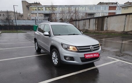 Volkswagen Tiguan I, 2013 год, 1 650 000 рублей, 3 фотография