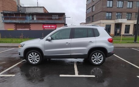 Volkswagen Tiguan I, 2013 год, 1 650 000 рублей, 6 фотография