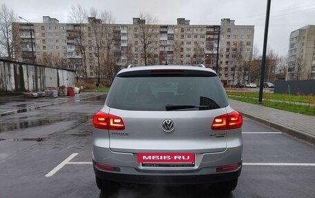 Volkswagen Tiguan I, 2013 год, 1 650 000 рублей, 2 фотография