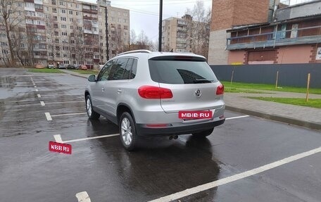 Volkswagen Tiguan I, 2013 год, 1 650 000 рублей, 8 фотография