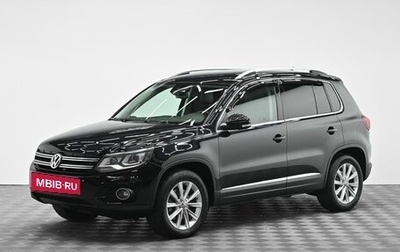 Volkswagen Tiguan I, 2015 год, 1 455 000 рублей, 1 фотография