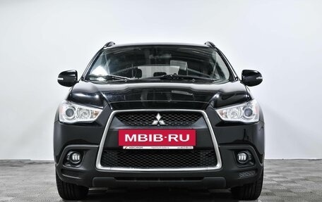 Mitsubishi ASX I рестайлинг, 2010 год, 1 100 000 рублей, 2 фотография