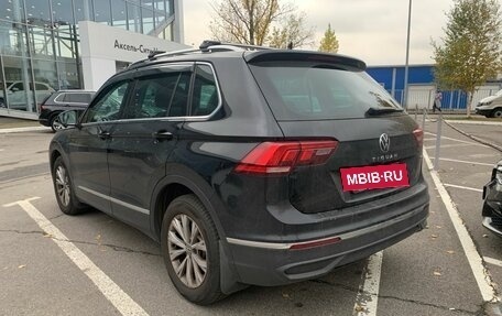 Volkswagen Tiguan II, 2020 год, 2 897 000 рублей, 5 фотография