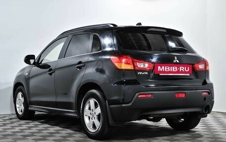 Mitsubishi ASX I рестайлинг, 2010 год, 1 100 000 рублей, 6 фотография