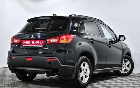 Mitsubishi ASX I рестайлинг, 2010 год, 1 100 000 рублей, 4 фотография